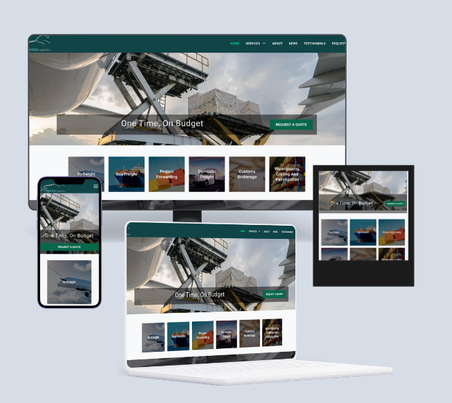 Portfolio Image for Epona logistics